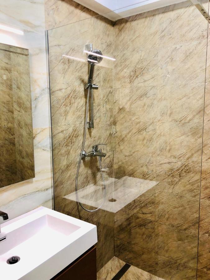 Hg Apartaments Mamaia Bagian luar foto