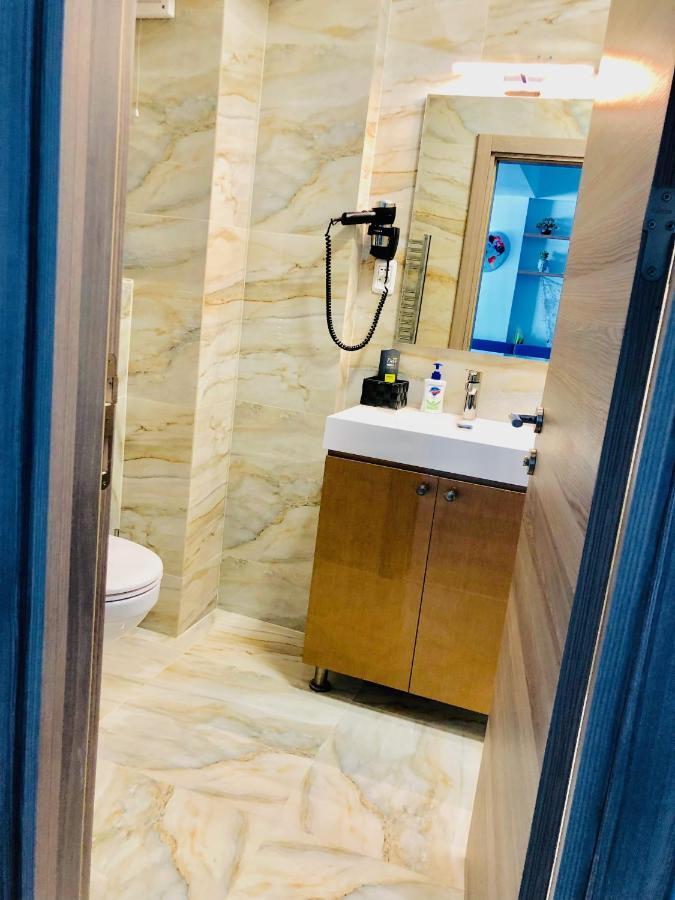 Hg Apartaments Mamaia Bagian luar foto